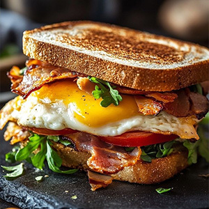 Paninis And Toasties